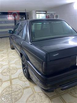 بي ام دبليو الفئة 3